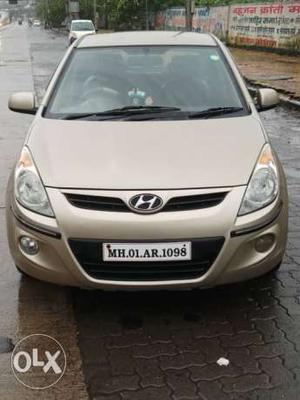  Hyundai I20 petrol  Kms