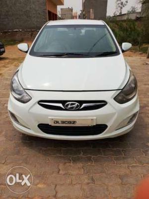 Hyundai Verna Fluidic 1.6 Crdi Sx, , Diesel