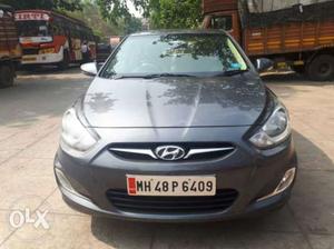 Hyundai Verna Fluidic 1.6 Vtvt Ex, , Petrol