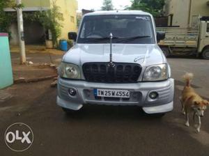 Mahindra Scorpio, , Diesel