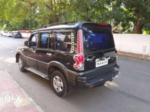 Mahindra Scorpio Dx 2.6 Turbo 8 Str, , Diesel