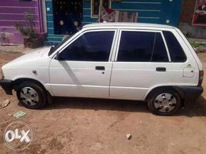 Maruti Suzuki 800 petrol  Kms  year