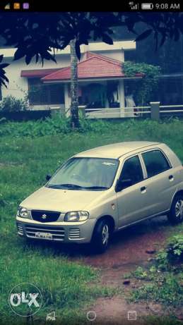  Maruti Suzuki Alto petrol  Kms