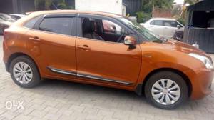 Maruti Suzuki Baleno Delta Diesel, , Diesel