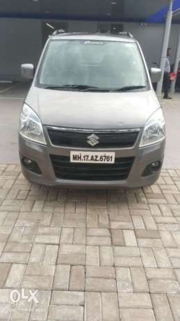 Maruti Suzuki Wagon R Vxi Minor, , Petrol