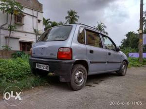  Maruti Suzuki Zen petrol  Kms