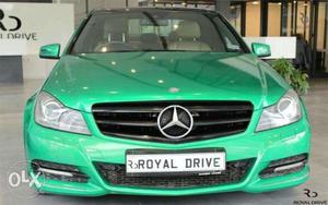 Mercedes-benz C-class 250 Cdi Avantgarde, , Diesel