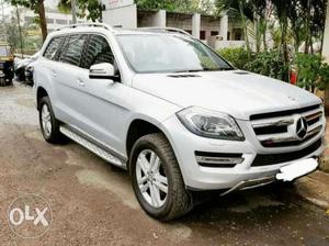 Mercedes-benz Gl-class 350 Cdi, , Diesel