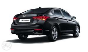 New verna Hyundai Sx variant