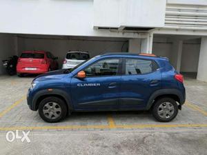 Renault Kwid Climber Auto (Limited Edition) less than 9