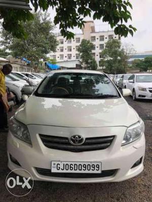 Toyota Corolla Altis G Petrol, , Cng