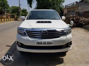 Toyota Fortuner 3.0 4x4 Mt, , Diesel