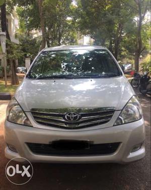 Toyota Innova diesel  Kms  year