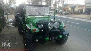 We are Jeep maker We ready Jeep after order We