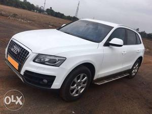 Audi Q5 diesel  Kms  year