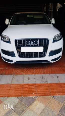  Audi Q7 diesel  Kms