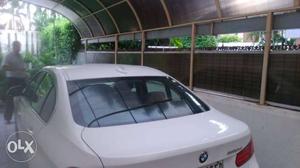  BMW (F30 Luxury +)Series 3 diesel  Kms