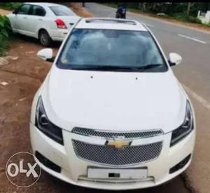  Chevrolet Cruze diesel  Kms