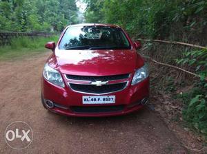 Chevrolet Sail petrol for Rent