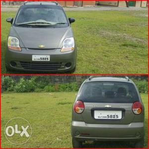 Chevrolet Spark Ls , Cng