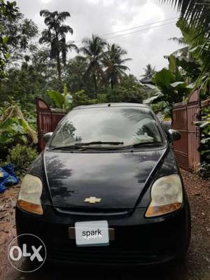  Chevrolet Spark petrol  Kms