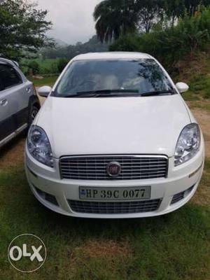  Fiat Linea diesel  Kms