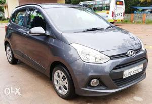 Grand i10 sports  Kms  year