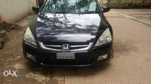  Honda Accord 2.4 I VTEC Petrol AT  Kms