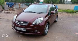 Honda Amaze 1.5 Vx (o) I-dtec, , Diesel