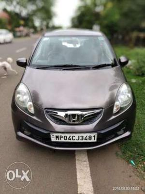 Honda Brio V Mt, , Petrol