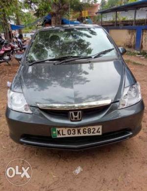 Honda City 1.5 V At, , Petrol