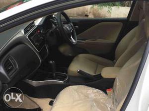 Honda City 1.5 V At Sunroof, , Petrol