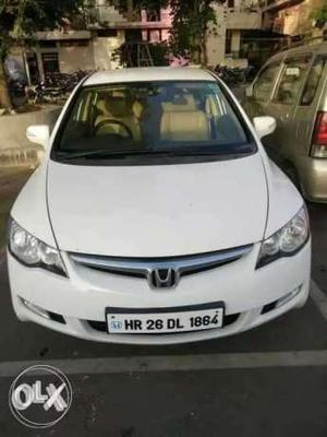 Honda Civic 1.8v At, , Petrol