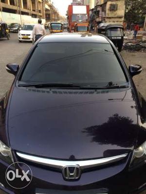 Honda Civic petrol  Kms  year