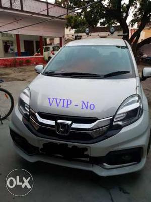  Honda Mobilio diesel  Kms