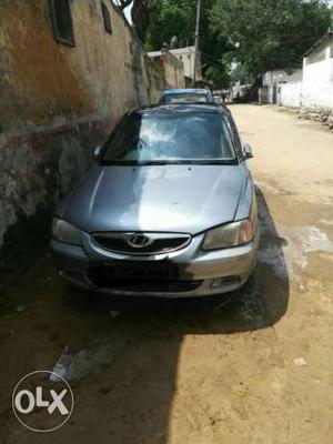 Hyundai Accent cng  Kms  year