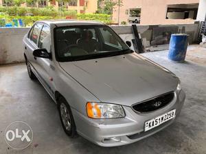  Hyundai Accent petrol  Kms