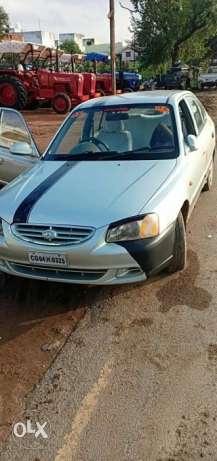  Hyundai Accent petrol  Kms