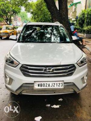 Hyundai Creta 1.6 Crdi Sx Option, , Diesel