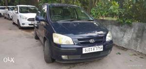 Hyundai Getz cng  Kms  year