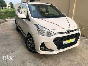  Hyundai Grand I 10 diesel  Kms