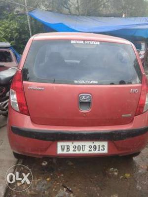  Hyundai I10 petrol  Kms