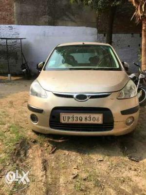 Hyundai I10 petrol  Kms  year