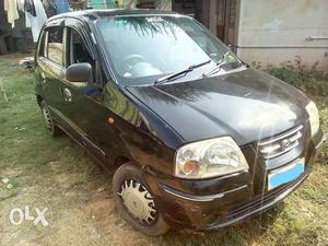 Hyundai Santro in a Good condition Top End Model With 4