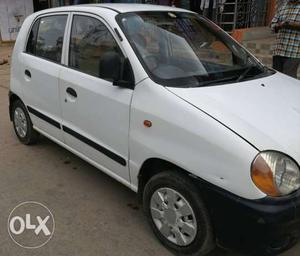  Hyundai Santro petrol  Kms