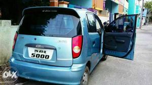 Hyundai Santro petrol  Kms  year