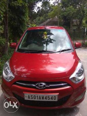 I10 car in excellent condition for sale