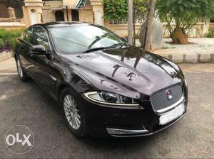 Jaguar XF, , Single owner, luxury version,