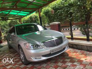 Luxury Vehicle Sale - Mercedes S-350