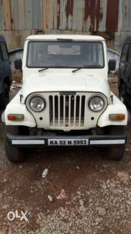 Mahindra Armada diesel  Kms  year